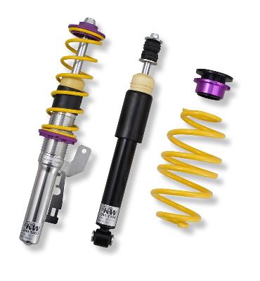 KW Suspension V1 Coilovers - Click Image to Close